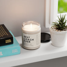 Load image into Gallery viewer, Coach Gift Candle - Smells Like the Best Coach Ever
