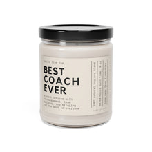 Load image into Gallery viewer, Coach Gift Candle - Smells Like the Best Coach Ever
