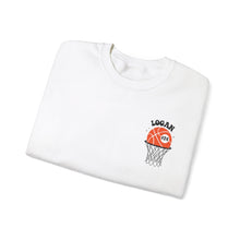 Load image into Gallery viewer, Custom In My Basketball Aunt Era Shirt, Personalized Basketball Shirt, In My Auntie Era Shirt Basketball Auntie Shirt Aunt Gifts, Game Day Sweatshirt Basketball Aunt Shirt, In My Auntie Era Shirt, Auntie Shirt, Best Aunt Gifts, Aunt Sweatshirt, Gift from Niece, Gift from Nephew - shown in white
