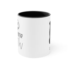 Load image into Gallery viewer, labrador mom mug - side of coffee mug
