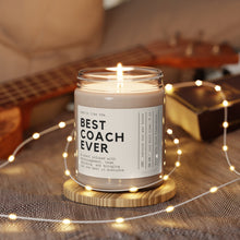 Load image into Gallery viewer, Coach Gift Candle - Smells Like the Best Coach Ever
