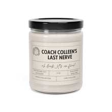 Load image into Gallery viewer, Custom Gift for Coach - Coach&#39;s Last Nerve Candle
