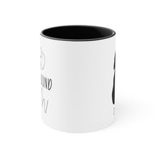 Load image into Gallery viewer, Dachshund Mug - side view
