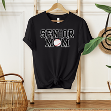 Load image into Gallery viewer, 2024 Senior Baseball Mom Shirt
