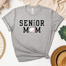 Load image into Gallery viewer, 2024 Senior Baseball Mom Shirt
