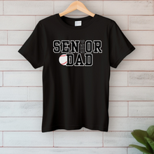 Load image into Gallery viewer, 2024 Senior Baseball Dad Shirt
