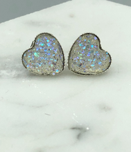 Load image into Gallery viewer, Ready to Gift Valentine Heart Earrings
