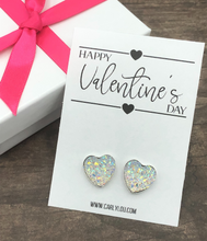 Load image into Gallery viewer, Ready to Gift Valentine Heart Earrings
