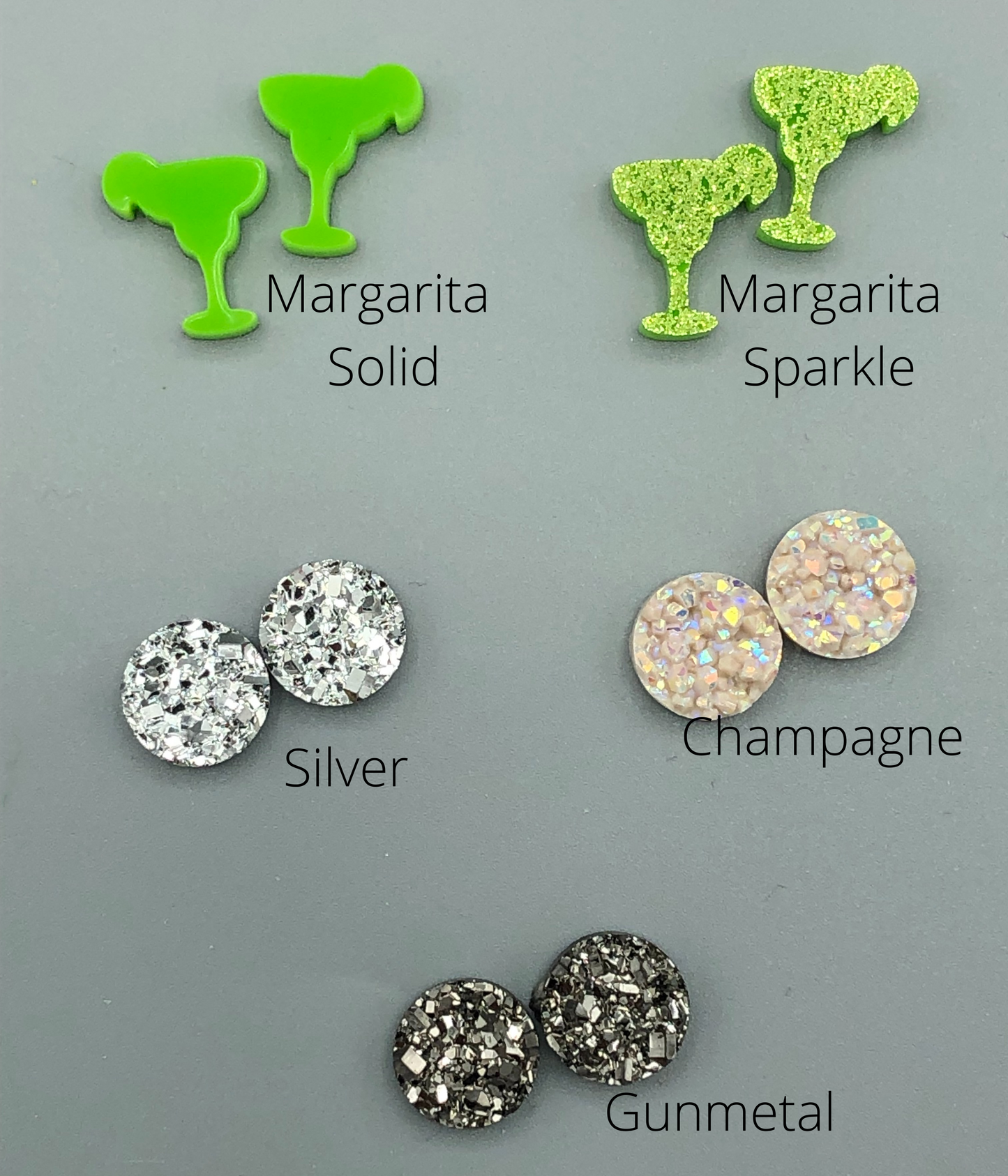 Nacho Average Mama Earrings