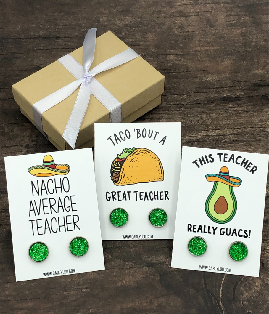 Taco Bout a Great Teacher Nacho Average Teacher This Teacher Really Guacs
