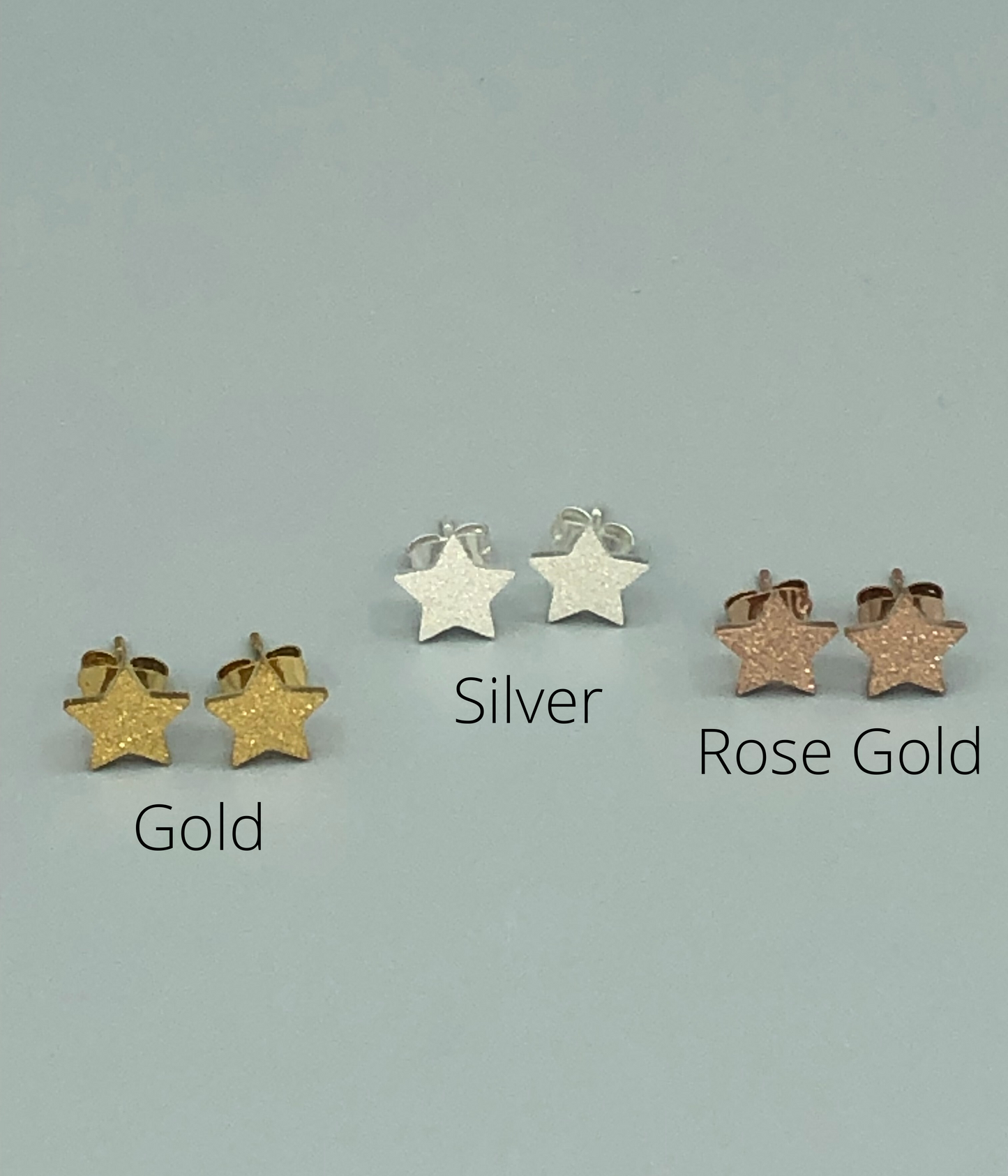 "Dream Big Sparkle More Shine Bright" Graduation Earrings