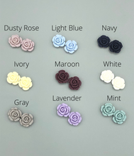 Load image into Gallery viewer, Mama Rose Earrings
